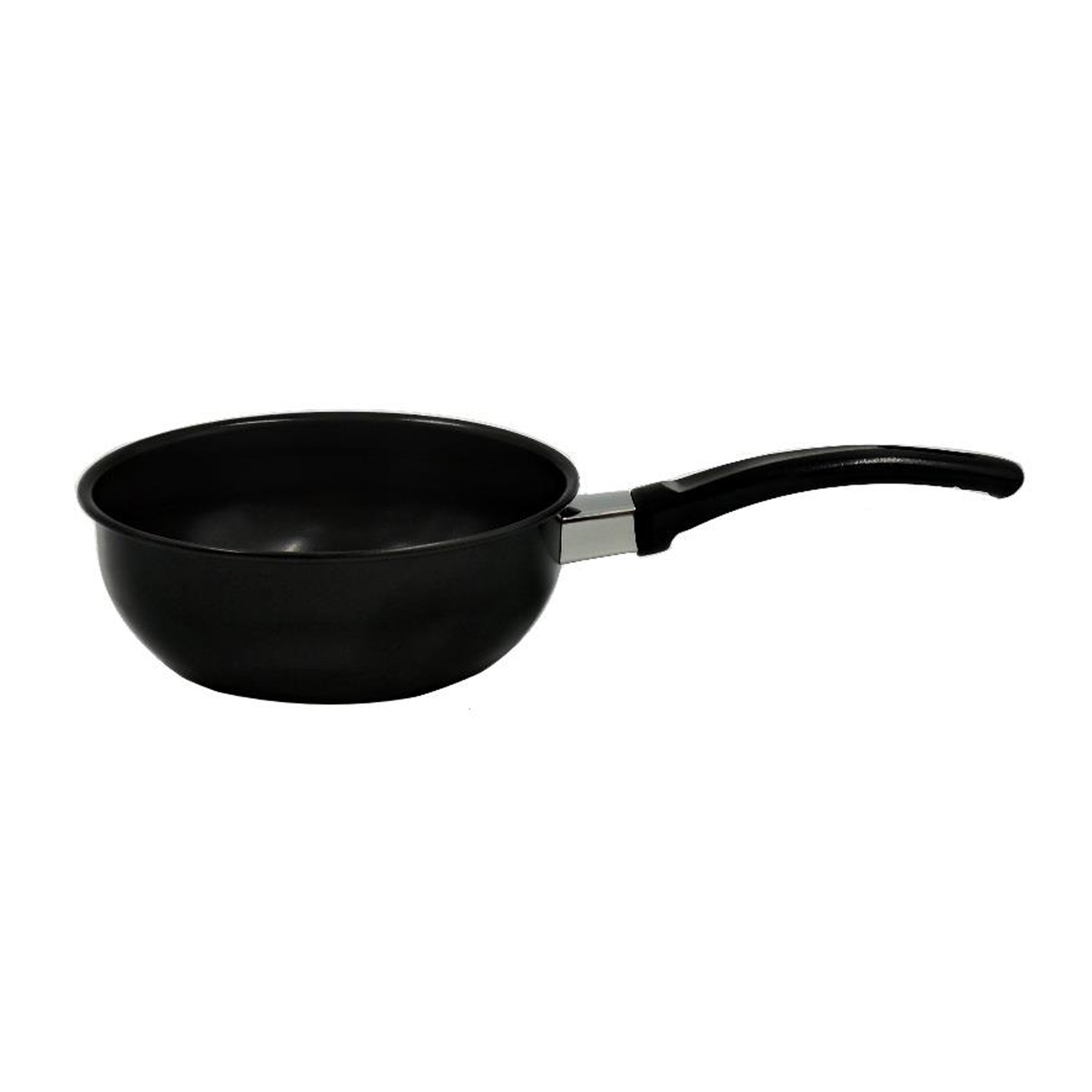 WOK SARTÉN TEFLÓN COCINA 18 CM - 3