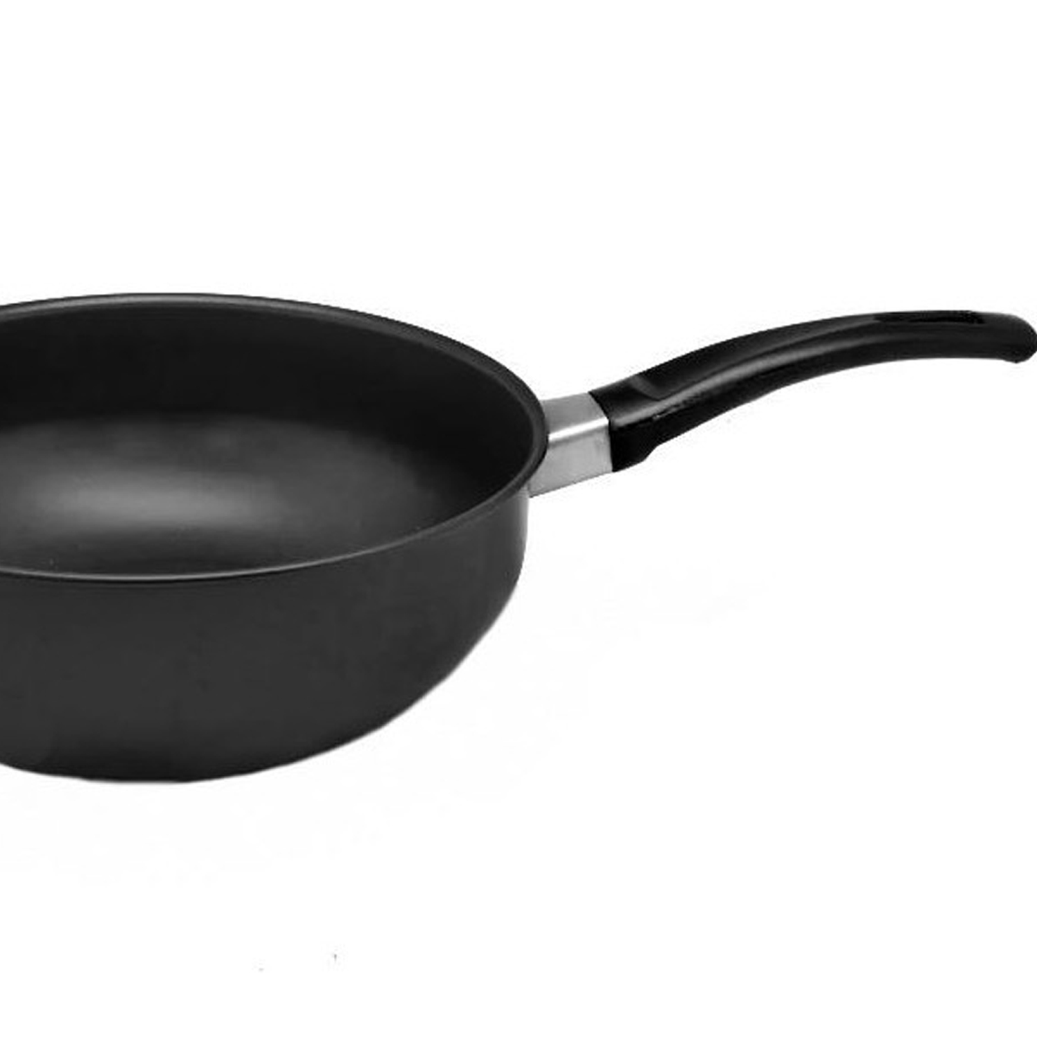 WOK SARTÉN TEFLÓN COCINA 18 CM - 4