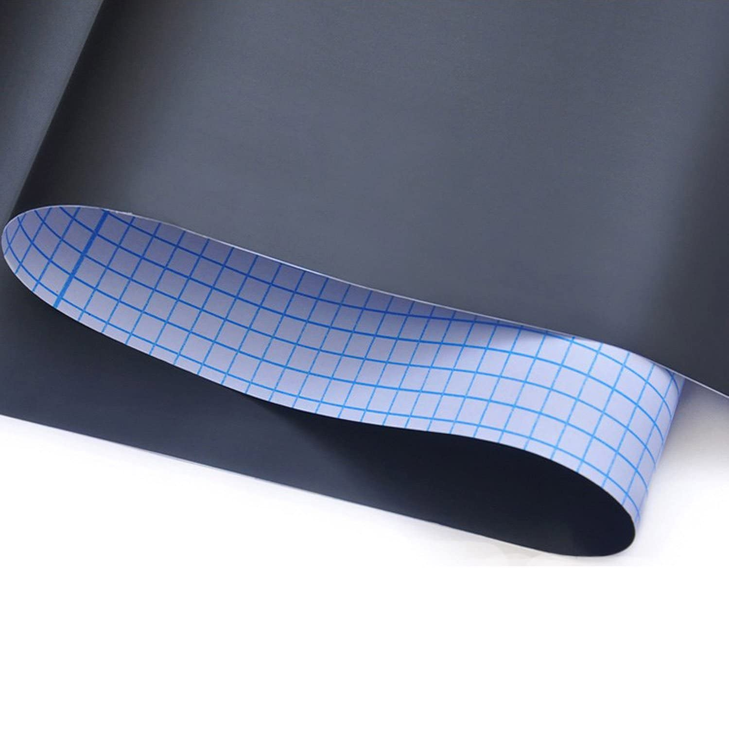 PIZARRA IMPORTCLICK HOG.28 PARED ADHESIVA 200 CM X 45 CM NEGRA - 2