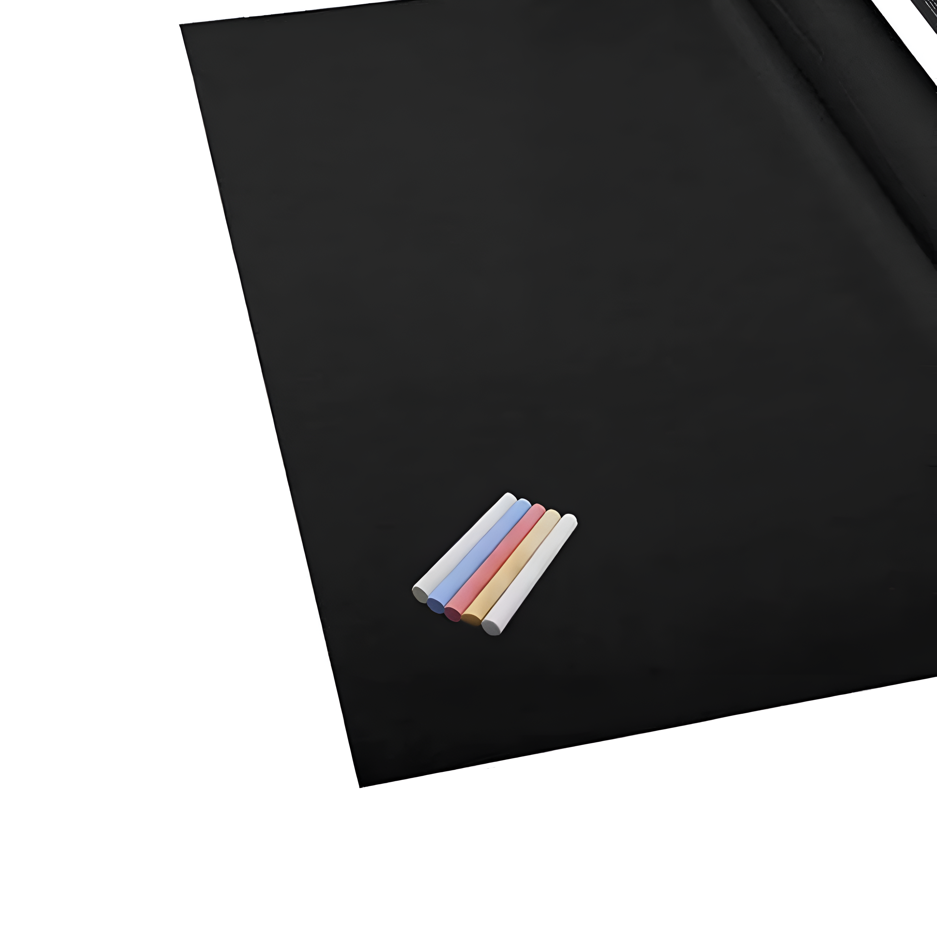 PIZARRA IMPORTCLICK HOG.28 PARED ADHESIVA 200 CM X 45 CM NEGRA - 5