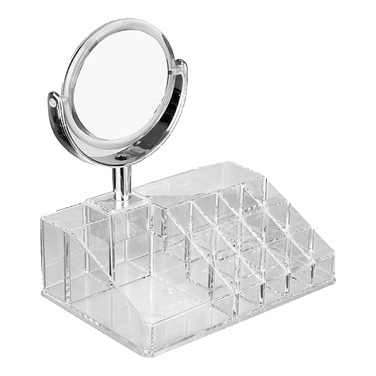 COSMETIQUERO IMPORTCLICK SAL.16 ESPEJO ORGANIZADOR MAQUILLAJE - 1