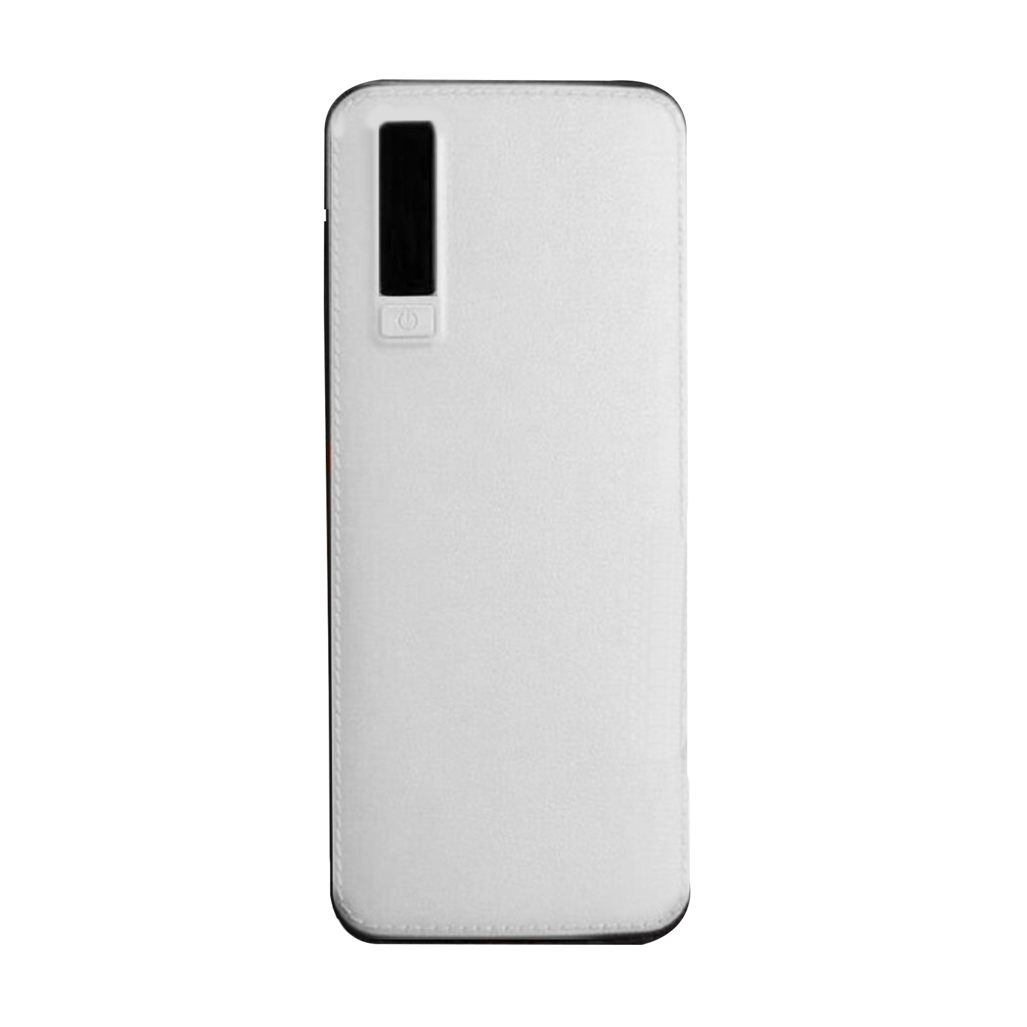 BATERÍA EMERGENCIA POWER BANK 20.000 MHZ 3 PUERTOS BLANCO - 1