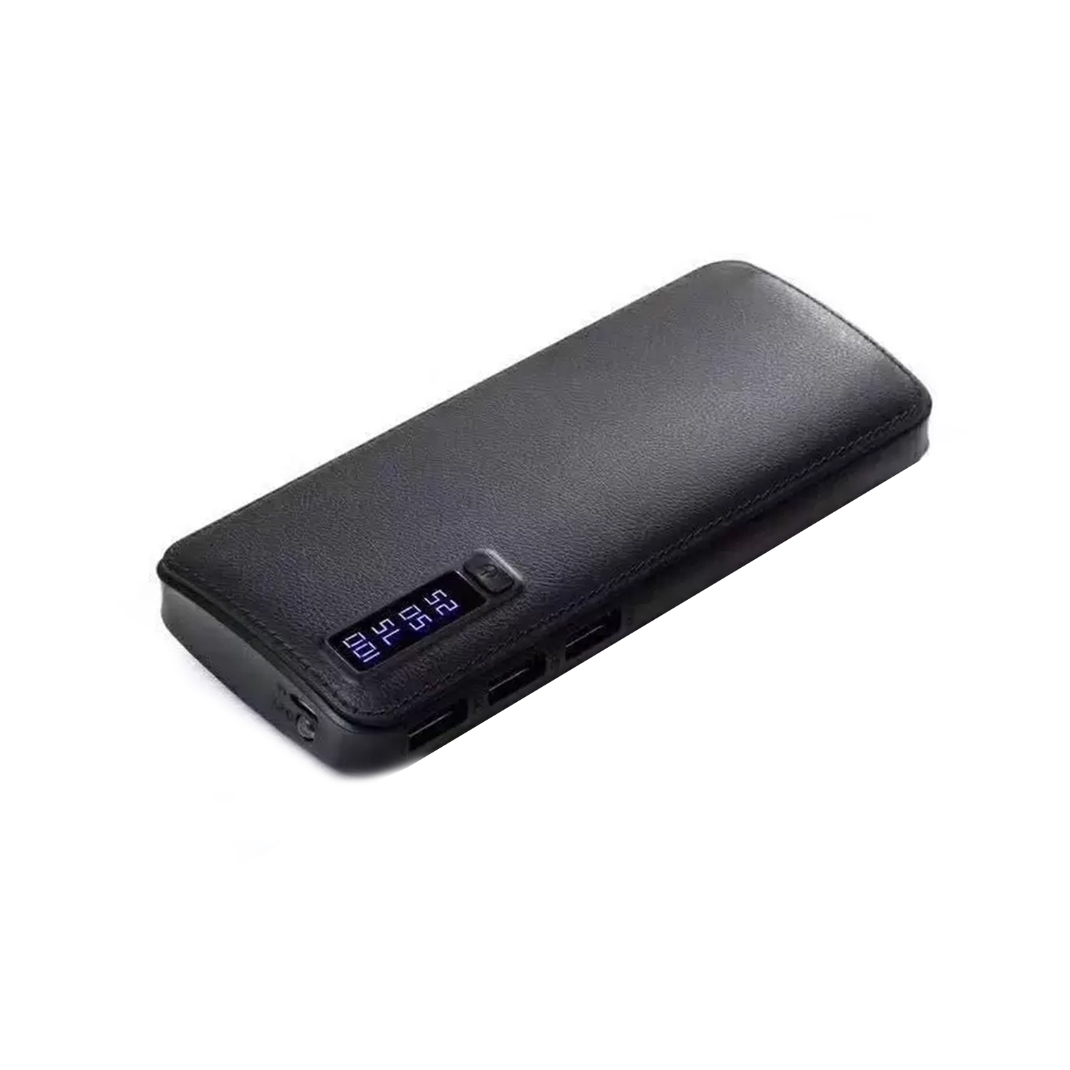 BATERÍA EMERGENCIA POWER BANK 20.000 MHZ 3 PUERTOS NEGRO - 2
