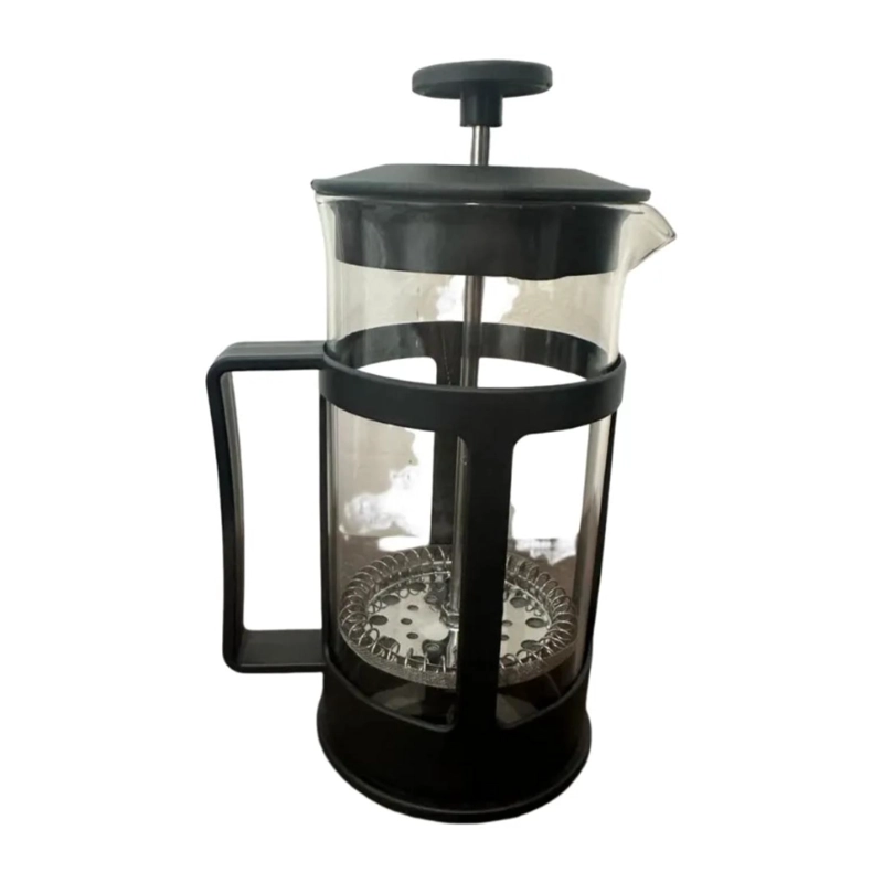 PRENSA CAFETERA FRANCESA IMPORTCLICK FRANCESA HOG.39 ESPRESSO CAFÉ 1000 ML - 4