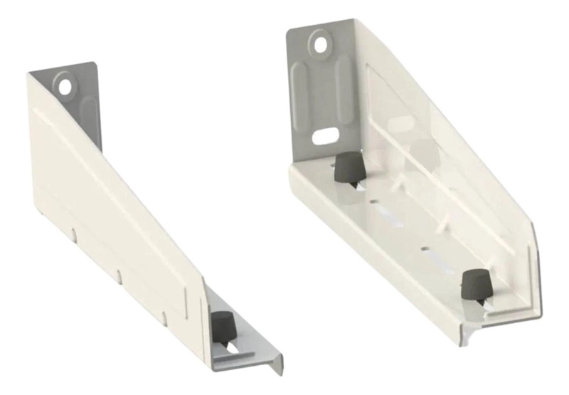 SOPORTE ORGANIZADOR MULTIFUNCIONAL MICROONDAS HORNO ELE CTRICO 30 KG BLANCO - 1