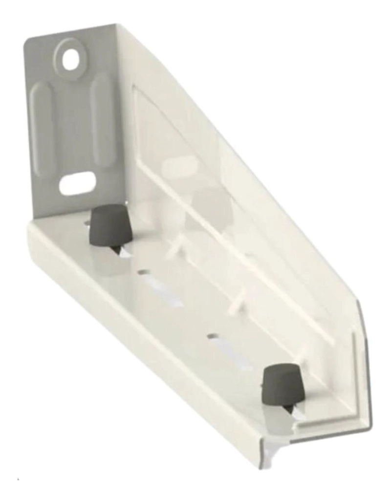 SOPORTE ORGANIZADOR MULTIFUNCIONAL MICROONDAS HORNO ELE CTRICO 30 KG BLANCO - 2