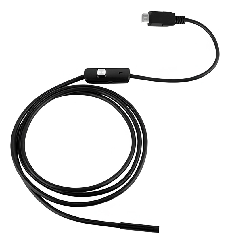 CAMARA ESPIA ENDOSCOPICA CELULAR 2 MTS - 2