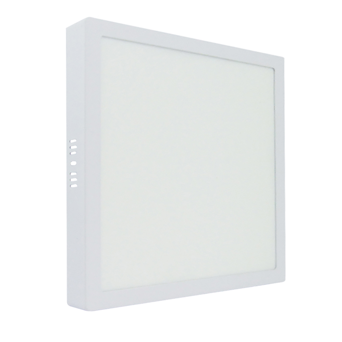 FOCO LED IMPORTCLICK HOG.106 PANEL 24 WATT CUADRADO SOBREPUESTO LUZ BLANCA - 1