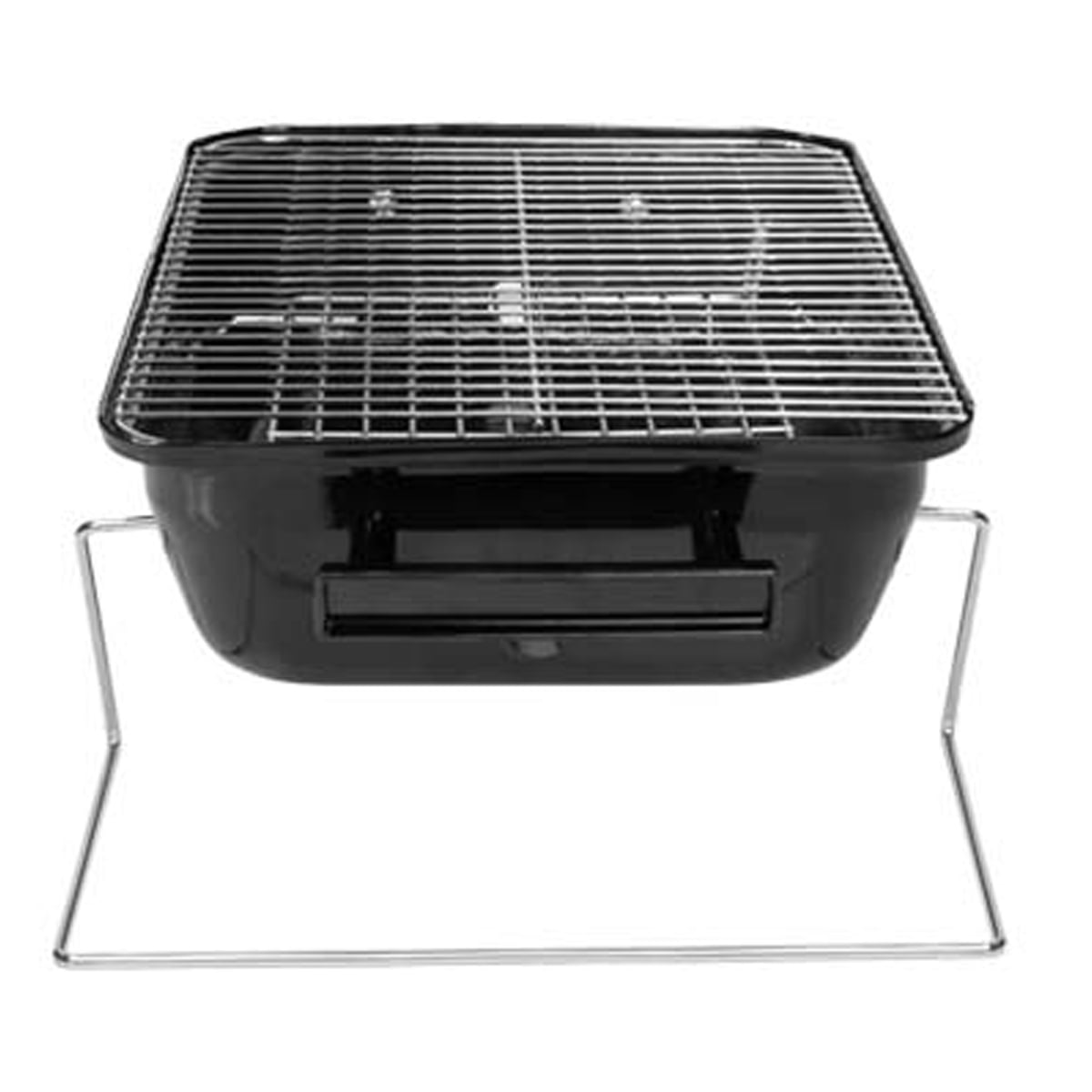 SET DELUXE BOLSO COOLER PARRILLA ASADO HERRAMIENTAS - 2