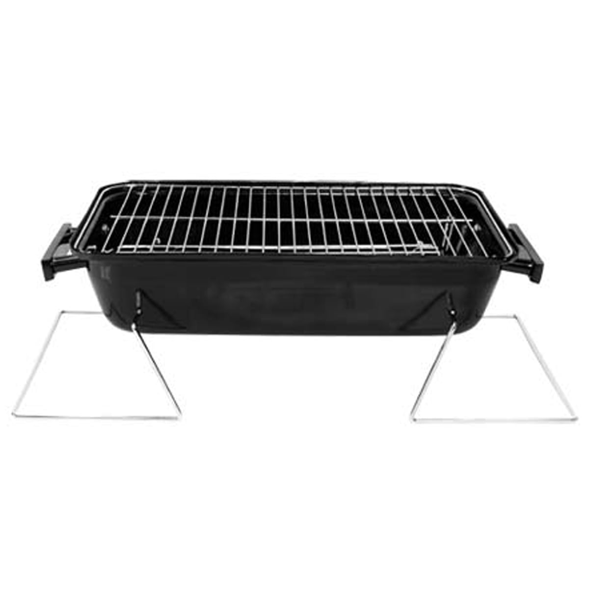 SET DELUXE BOLSO COOLER PARRILLA ASADO HERRAMIENTAS - 3