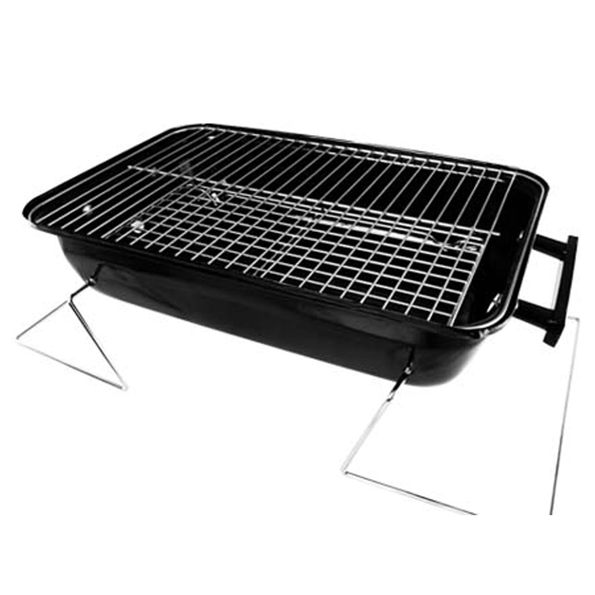 SET DELUXE BOLSO COOLER PARRILLA ASADO HERRAMIENTAS - 4