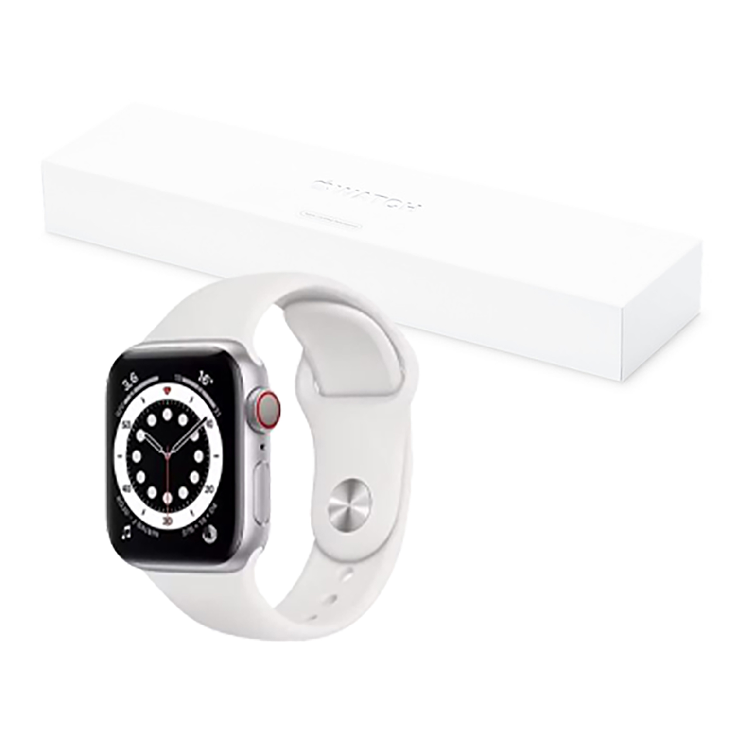 SMARTWATCH W26 + BLANCO BLUETOOTH - 4