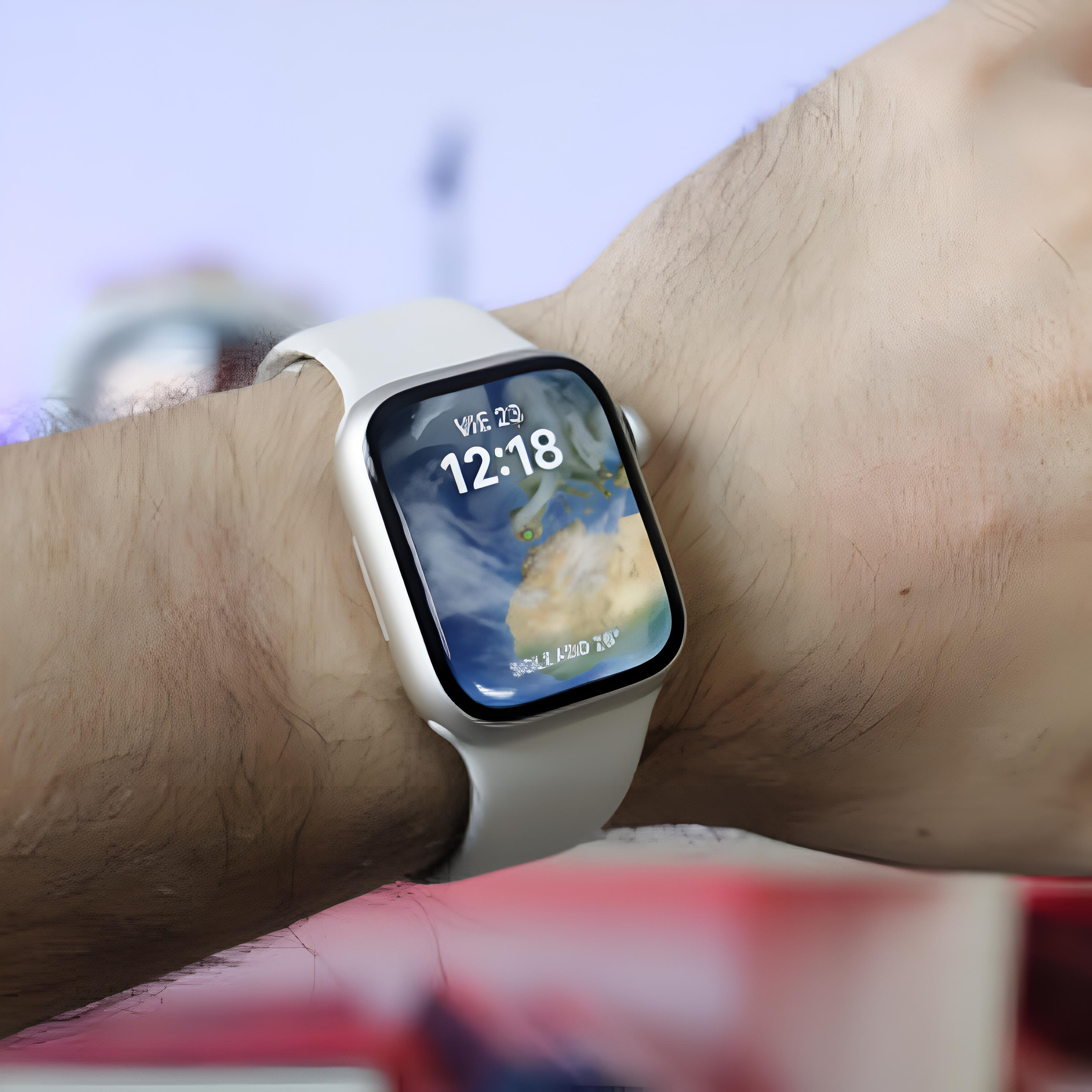 SMARTWATCH W26 + BLANCO BLUETOOTH - 5