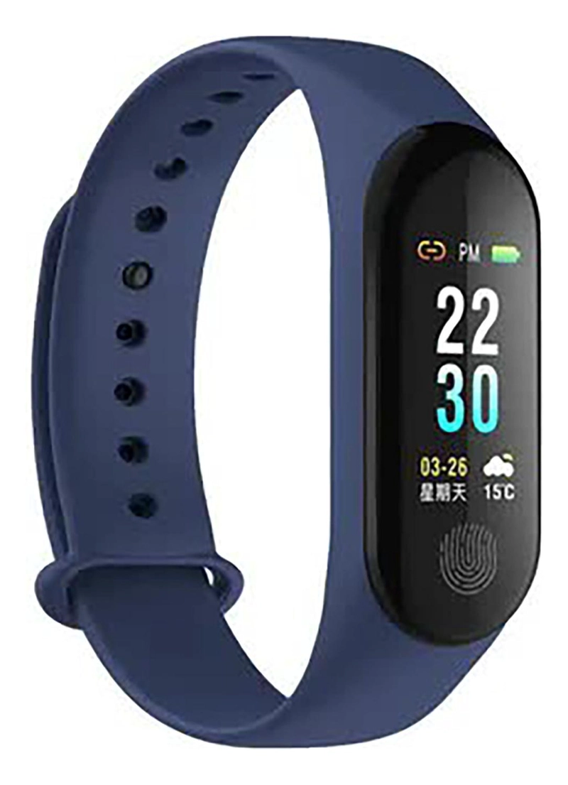 SMARTBAND TEC.48 AZUL BLUETOOTH - 2