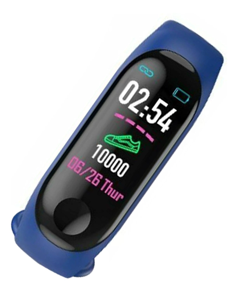 SMARTBAND TEC.48 AZUL BLUETOOTH - 3