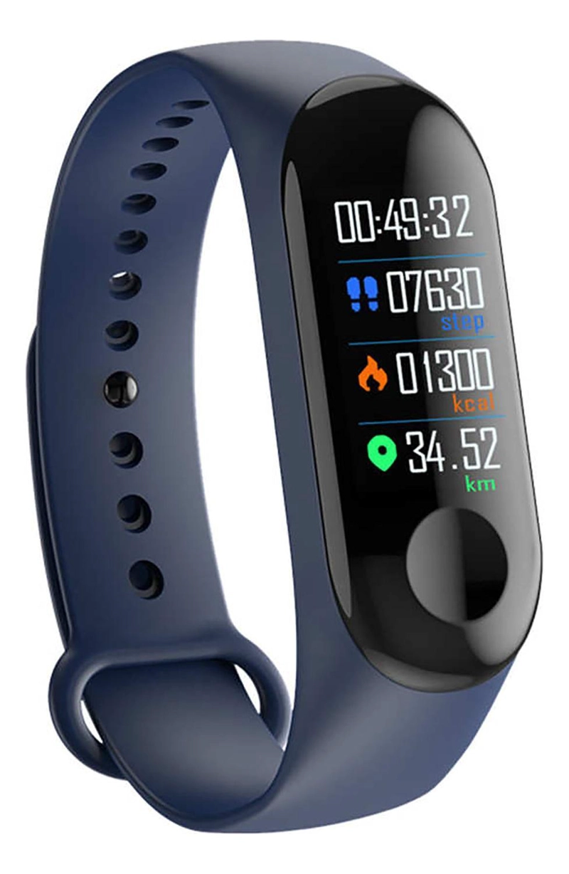 SMARTBAND TEC.48 AZUL BLUETOOTH - 4