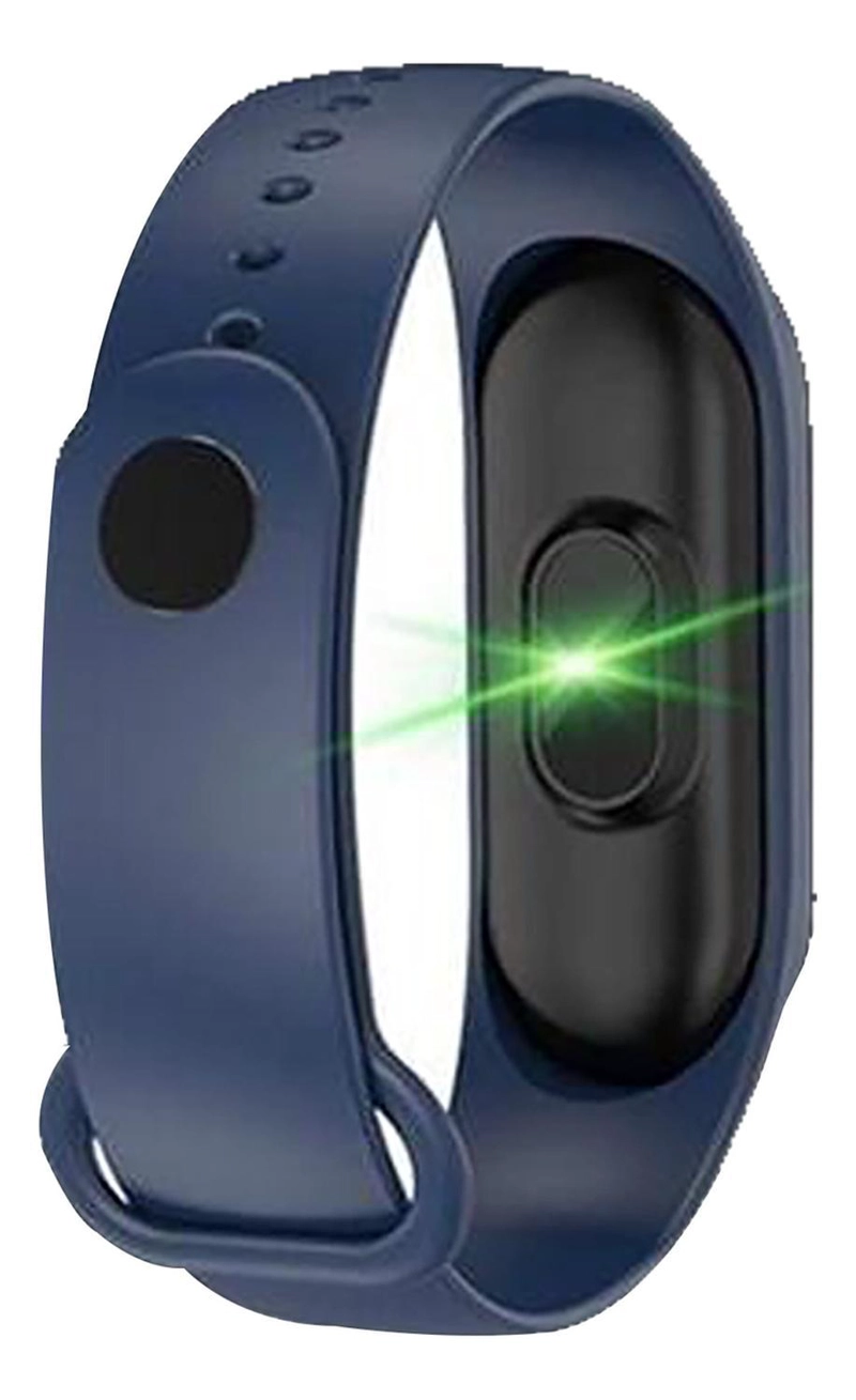 SMARTBAND TEC.48 AZUL BLUETOOTH - 5