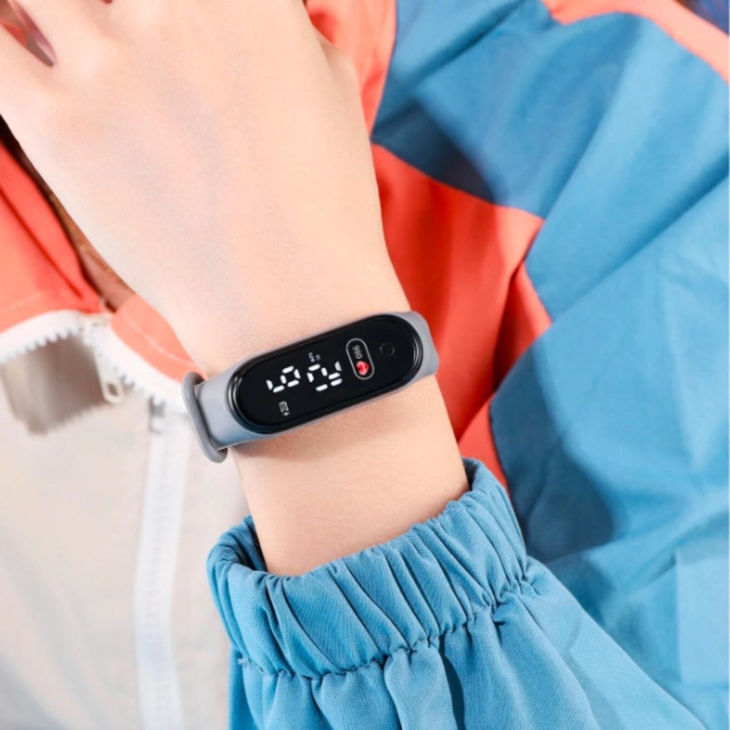 SMARTBAND TEC.48 AZUL BLUETOOTH - 6