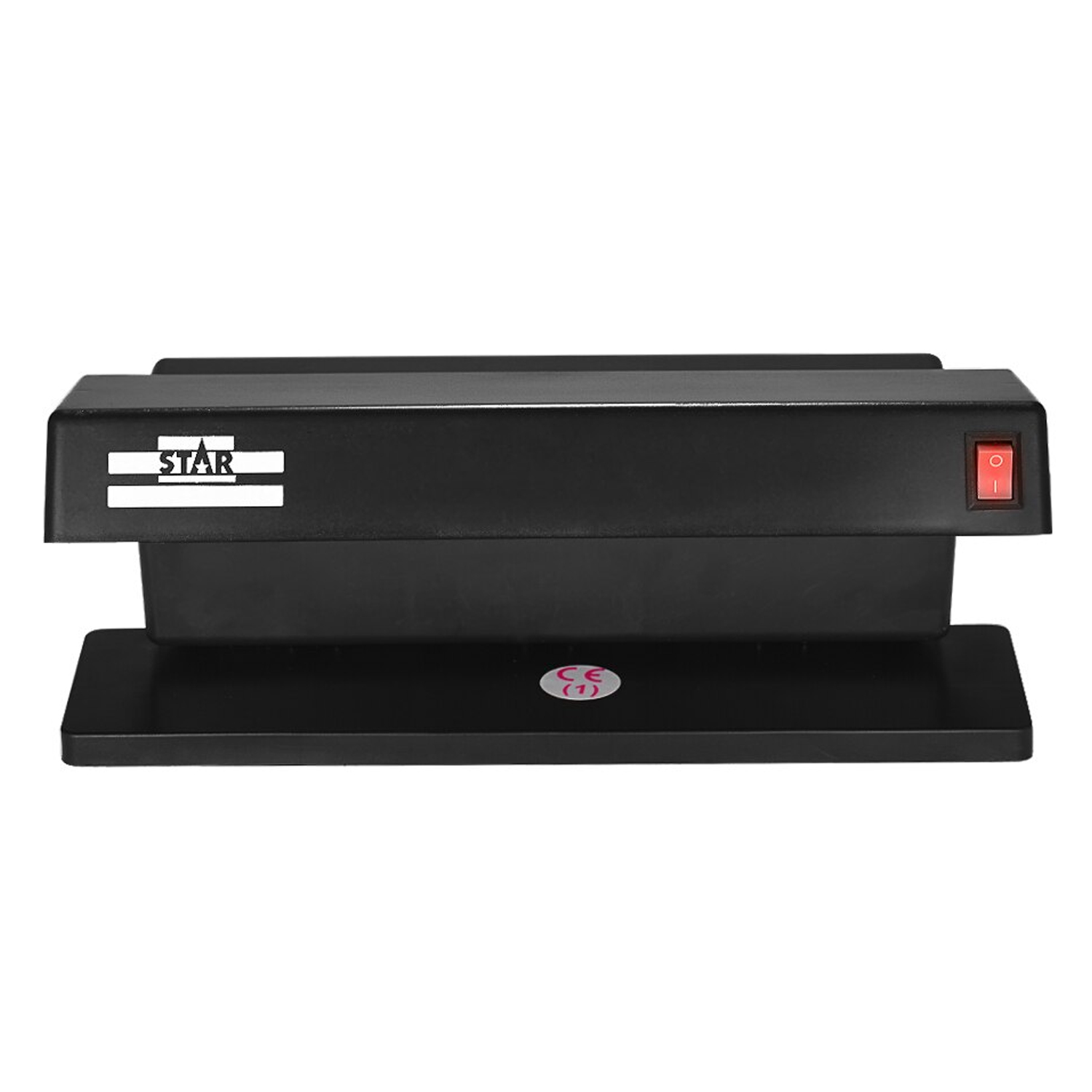 DETECTOR IMPORTCLICK HOG.148 BILLETES FALSOS LUZ ULTRAVIOLETA NEGRO TK-2028 - 3
