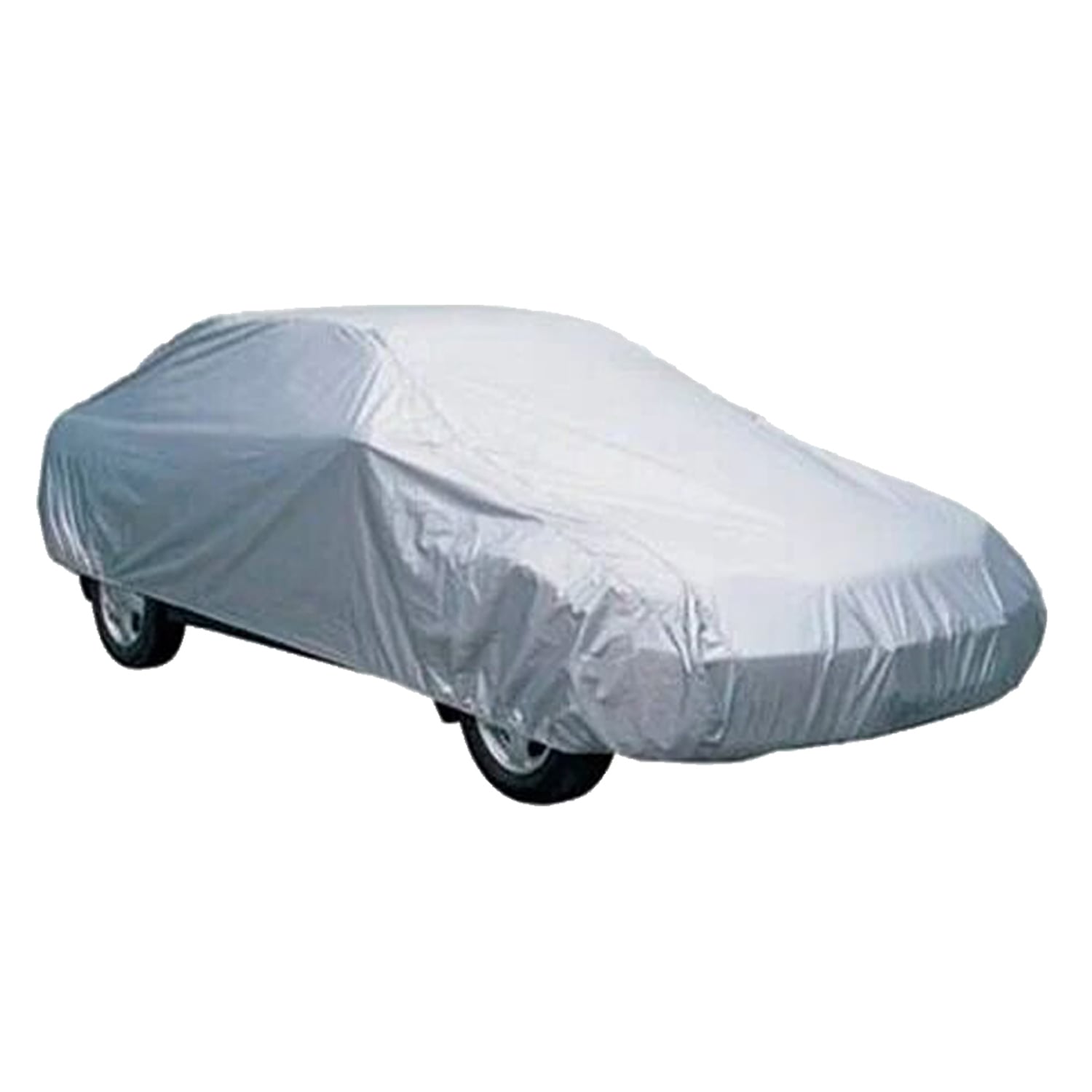 COBERTOR LLUVIA IMPORTCLICK GRIS AUTOMÓVIL L - 3