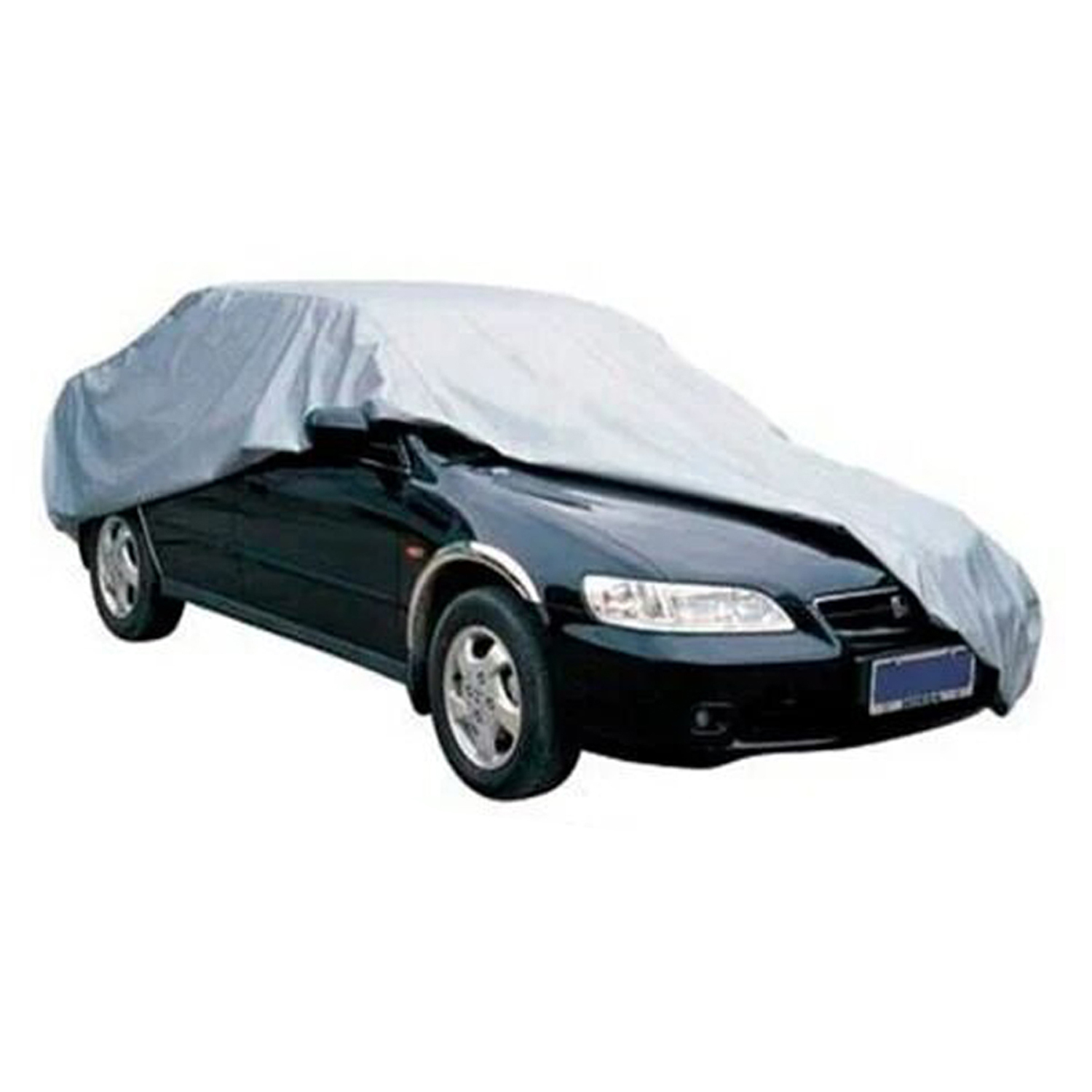 COBERTOR LLUVIA IMPORTCLICK GRIS AUTOMÓVIL L - 4
