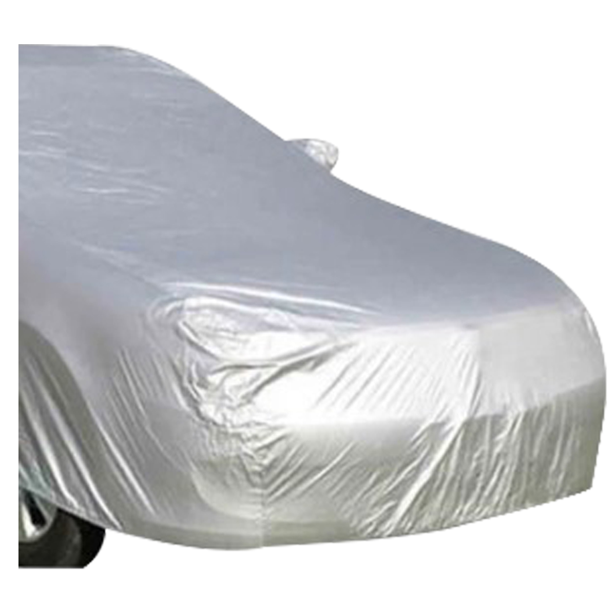 COBERTOR LLUVIA IMPORTCLICK GRIS AUTOMÓVIL M - 6