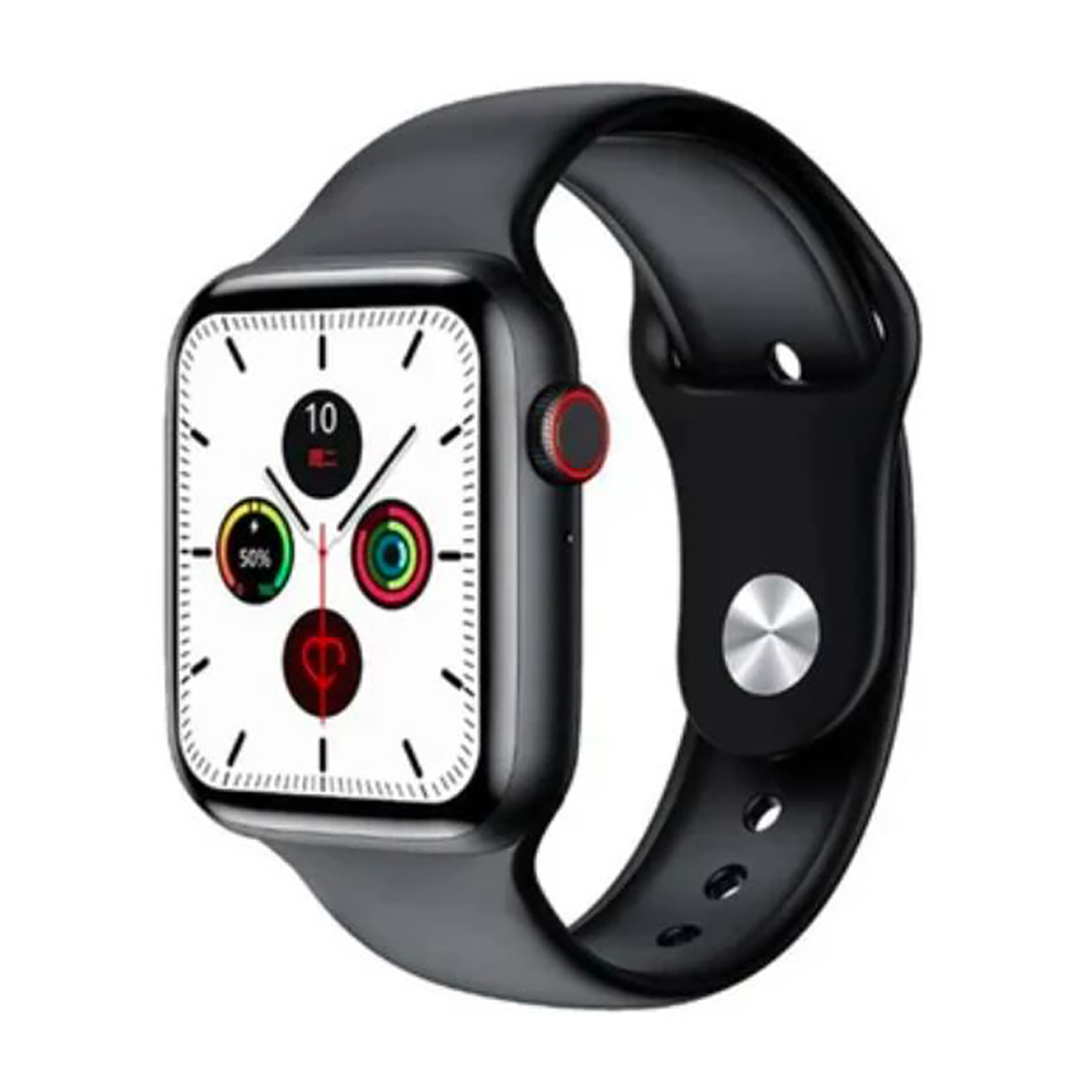 IMPORTCLICK SMARTWATCH W26 + NEGRO BLUETOOTH