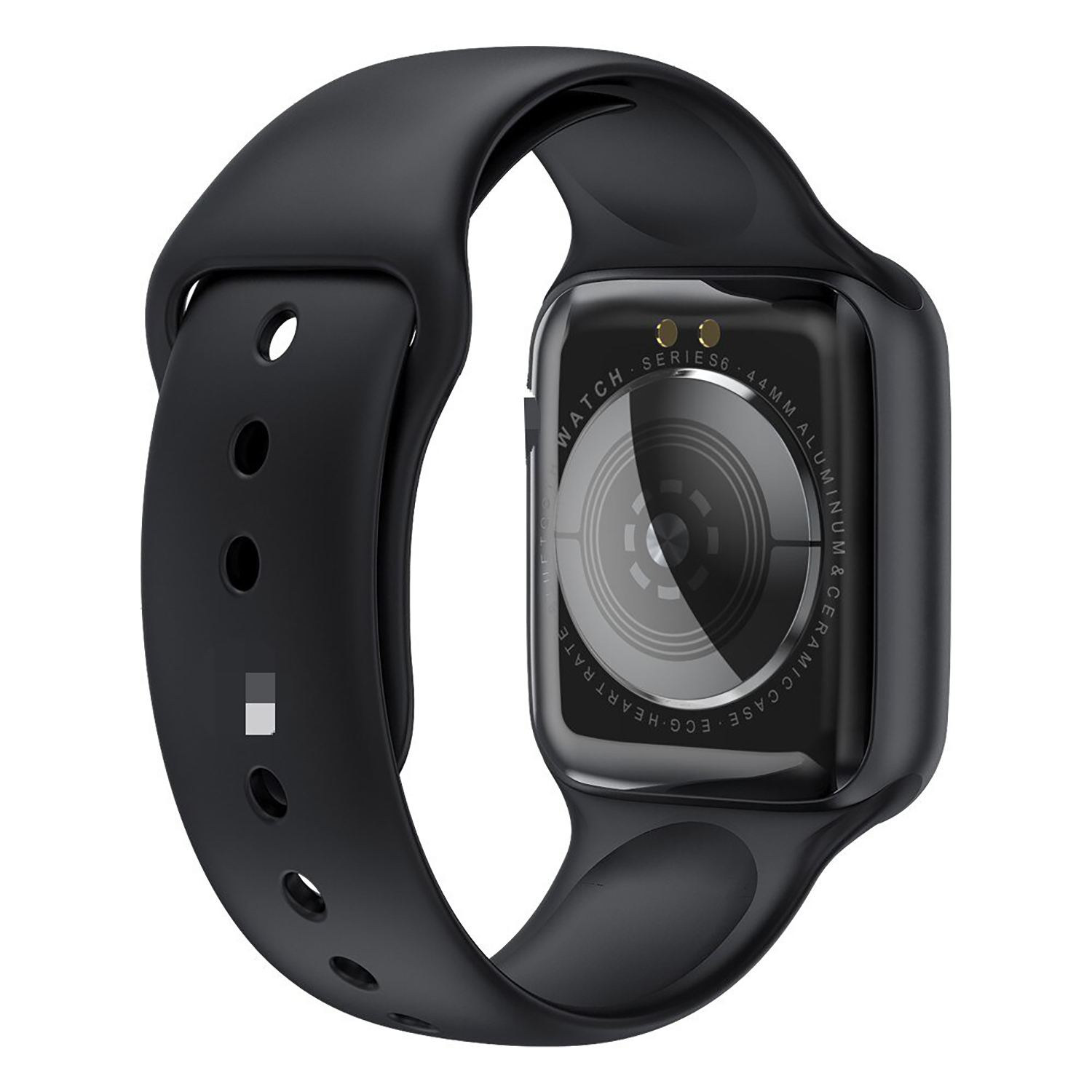 SMARTWATCH W26 + NEGRO BLUETOOTH - 3
