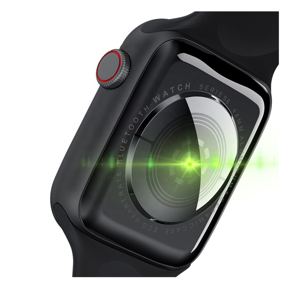 SMARTWATCH W26 + NEGRO BLUETOOTH - 4