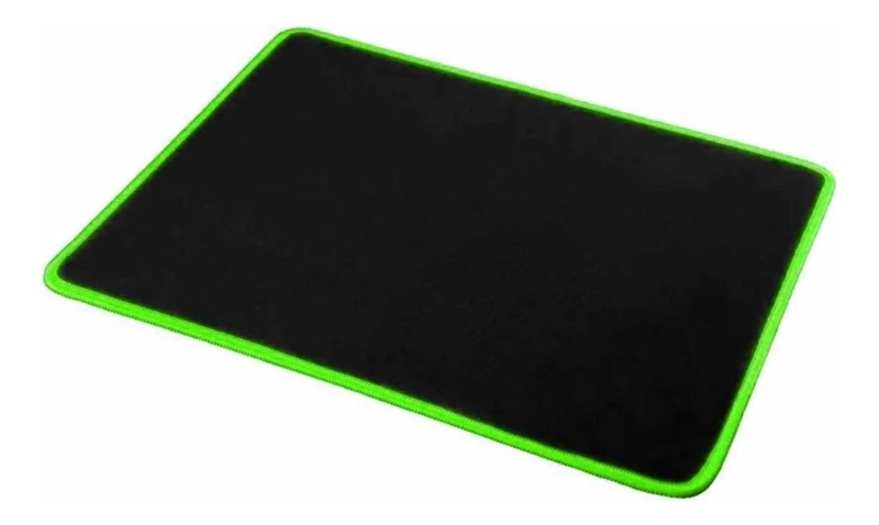 MOUSE PAD IMPORTCLICK GAMER NOTEBOOK 26 X 21 CM VERDE TEC.61 - 3