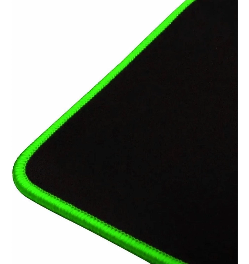 MOUSE PAD IMPORTCLICK GAMER NOTEBOOK 26 X 21 CM VERDE TEC.61 - 4