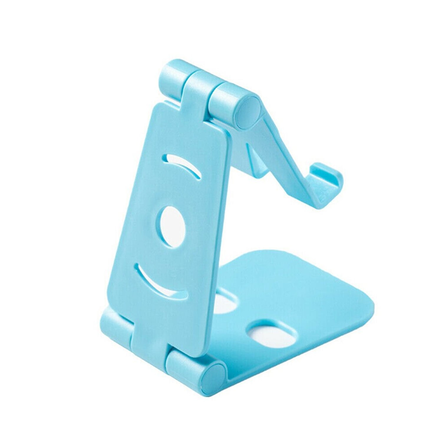 SOPORTE CELULAR IMPORTCLICK TEC.63 TABLET ESCRITORIO MESA CELESTE - 2