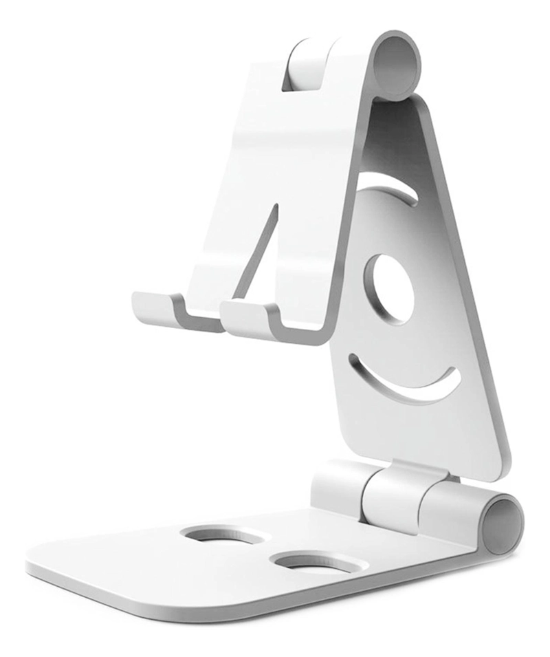 SOPORTE CELULAR IMPORTCLICK TEC.62 TABLET ESCRITORIO MESA BLANCO - 1