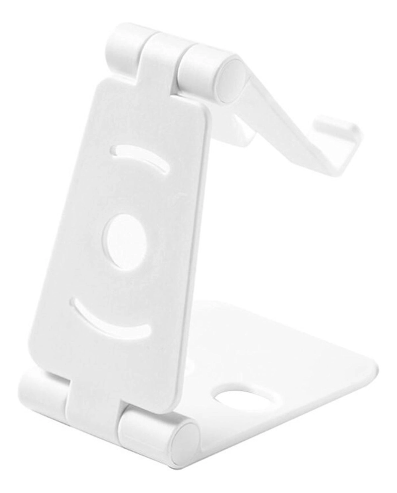 SOPORTE CELULAR IMPORTCLICK TEC.62 TABLET ESCRITORIO MESA BLANCO - 3