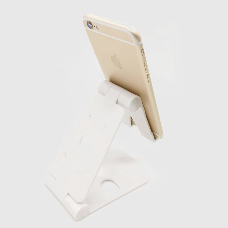 SOPORTE CELULAR IMPORTCLICK TEC.62 TABLET ESCRITORIO MESA BLANCO - 6