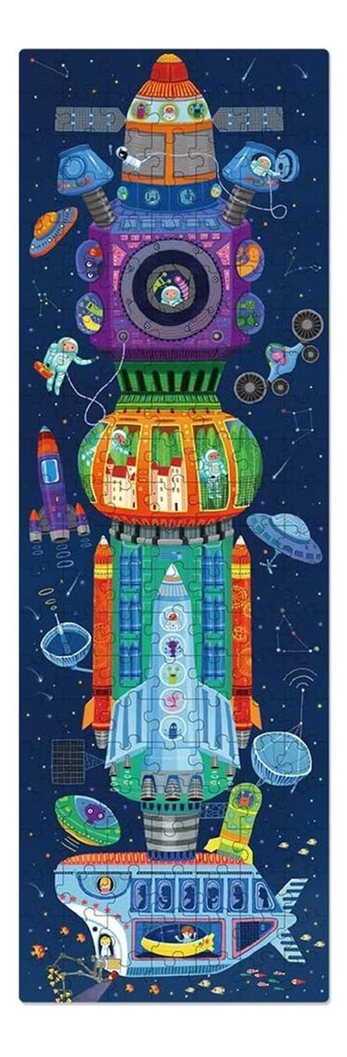 PUZZLE IMPORTCLICK INF.23 ROMPECABEZAS INFANTIL 2 EN 1 NIVEL 6 OSITOS - 3