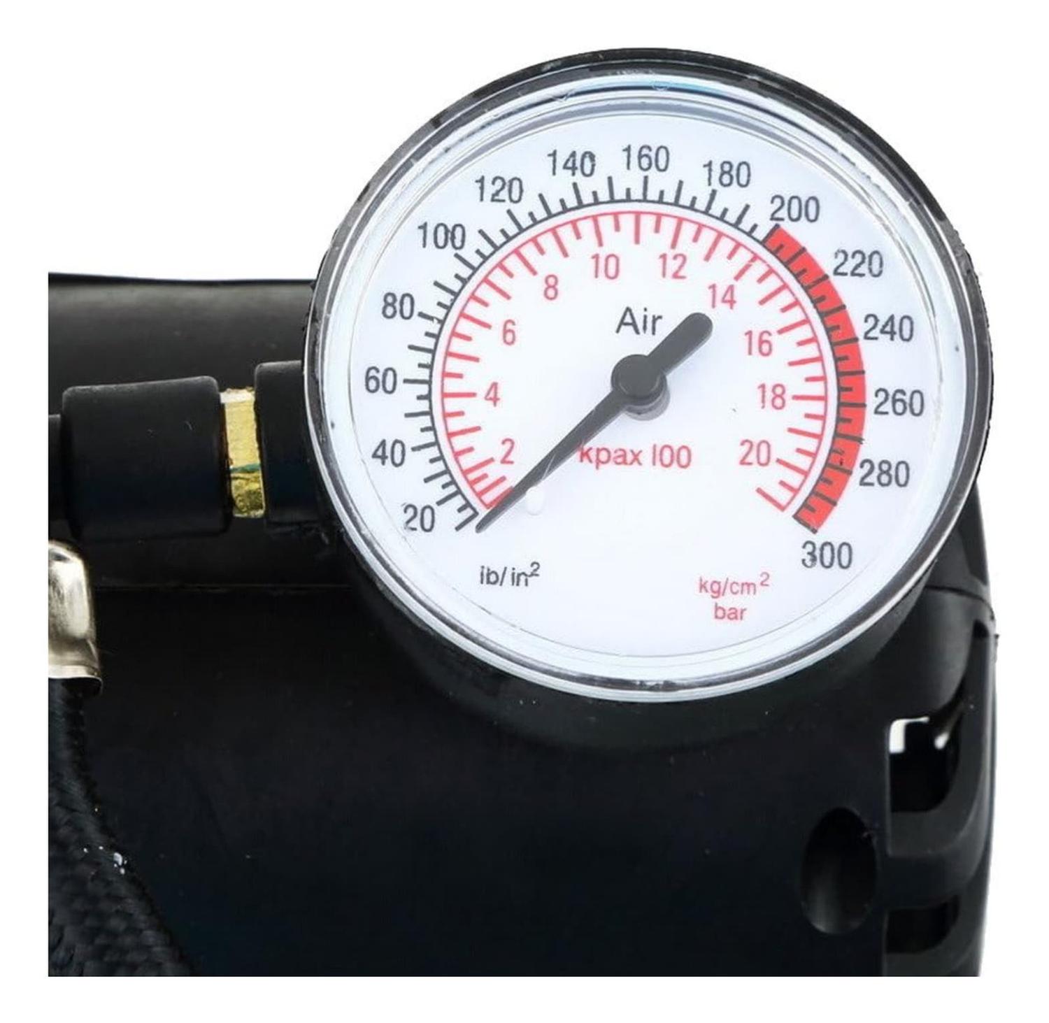 COMPRESOR AIRE IMPORTCLICK AUTO 300 PSI 12 V - 4