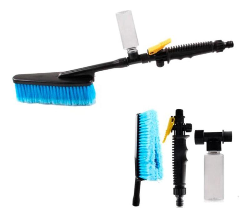 SET IMPORTCLICK MULTIFUNCIONAL CEPILLO LIMPIEZA AUTO AUT.10 - 2