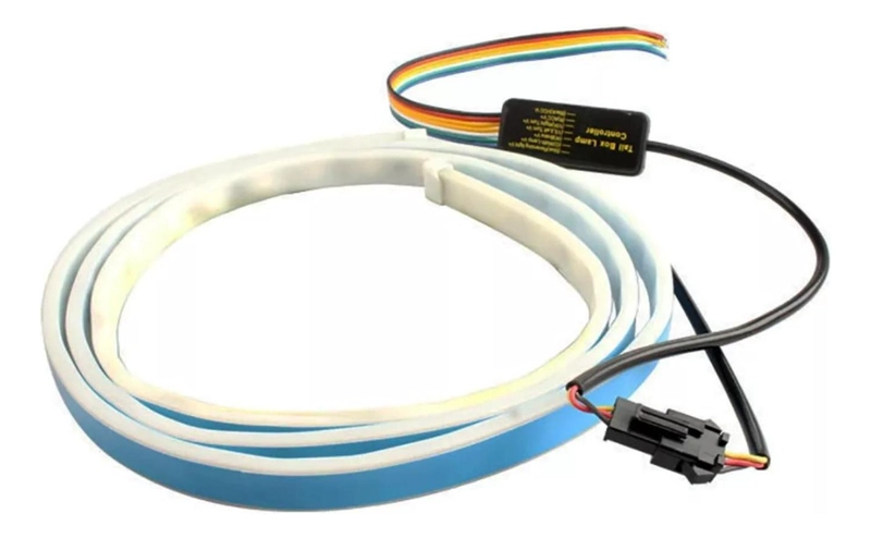 TIRA LUZ LED MALETERO IMPORTCLICK AUTOMÓVIL PROFESIONAL - 2