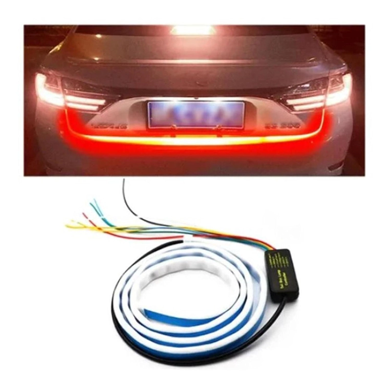 TIRA LUZ LED MALETERO IMPORTCLICK AUTOMÓVIL PROFESIONAL - 3