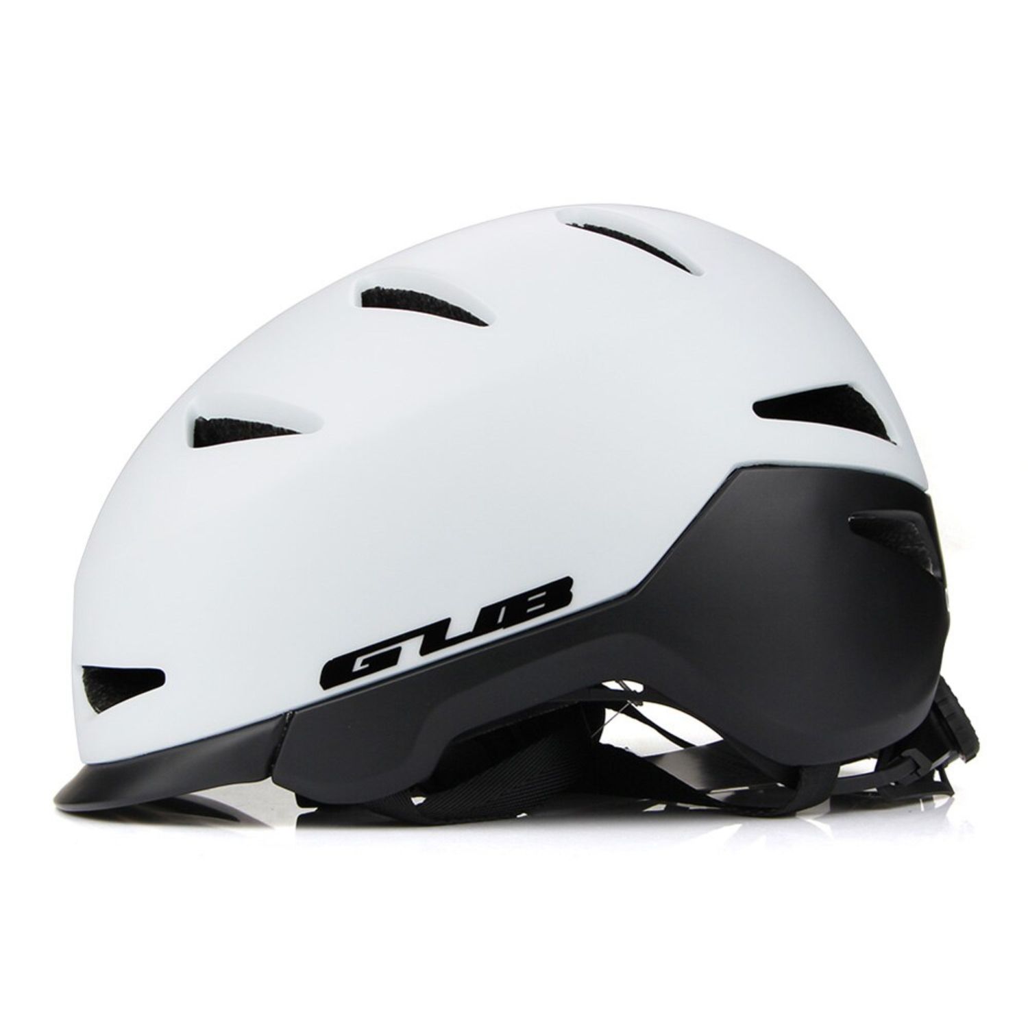CASCO BICICLETA IMPORTCLICK SKATE REGULABLE PROFESIONAL TALLA L BLANCO - 2
