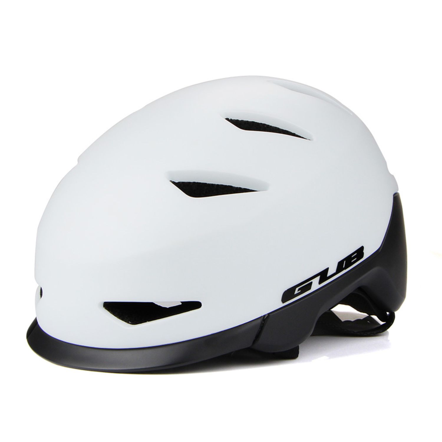 CASCO BICICLETA IMPORTCLICK SKATE REGULABLE PROFESIONAL TALLA L BLANCO - 3
