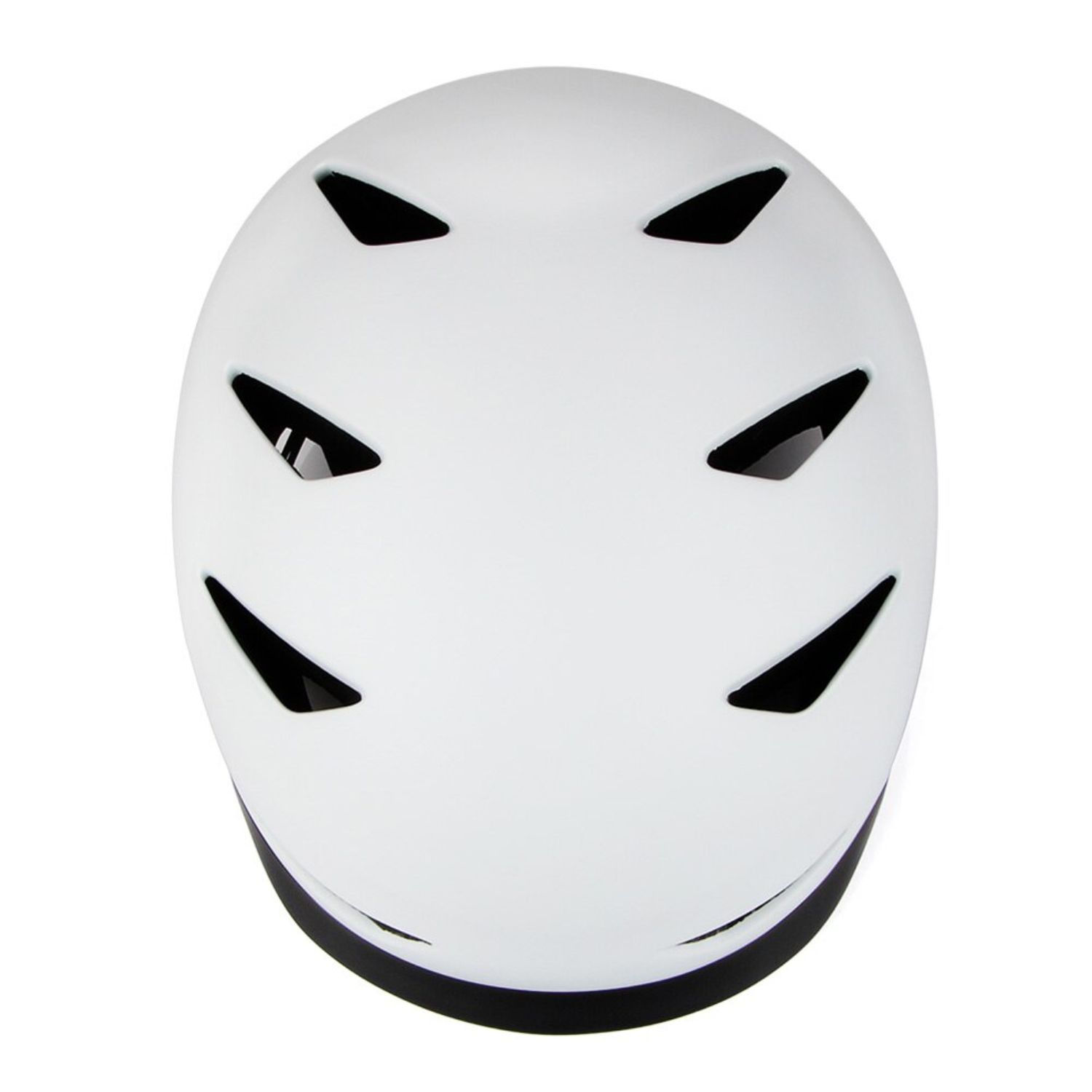 CASCO BICICLETA IMPORTCLICK SKATE REGULABLE PROFESIONAL TALLA L BLANCO - 5