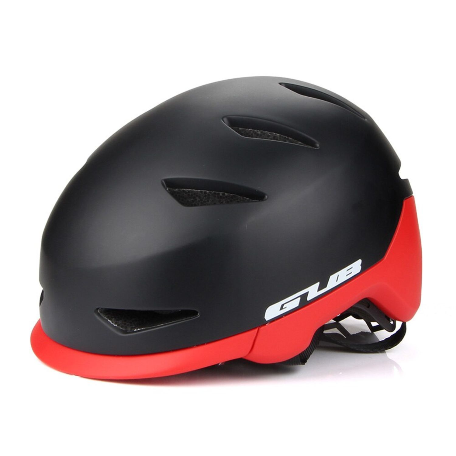 CASCO BICICLETA IMPORTCLICK SKATE REGULABLE PROFESIONAL TALLA M NEGRO - 3