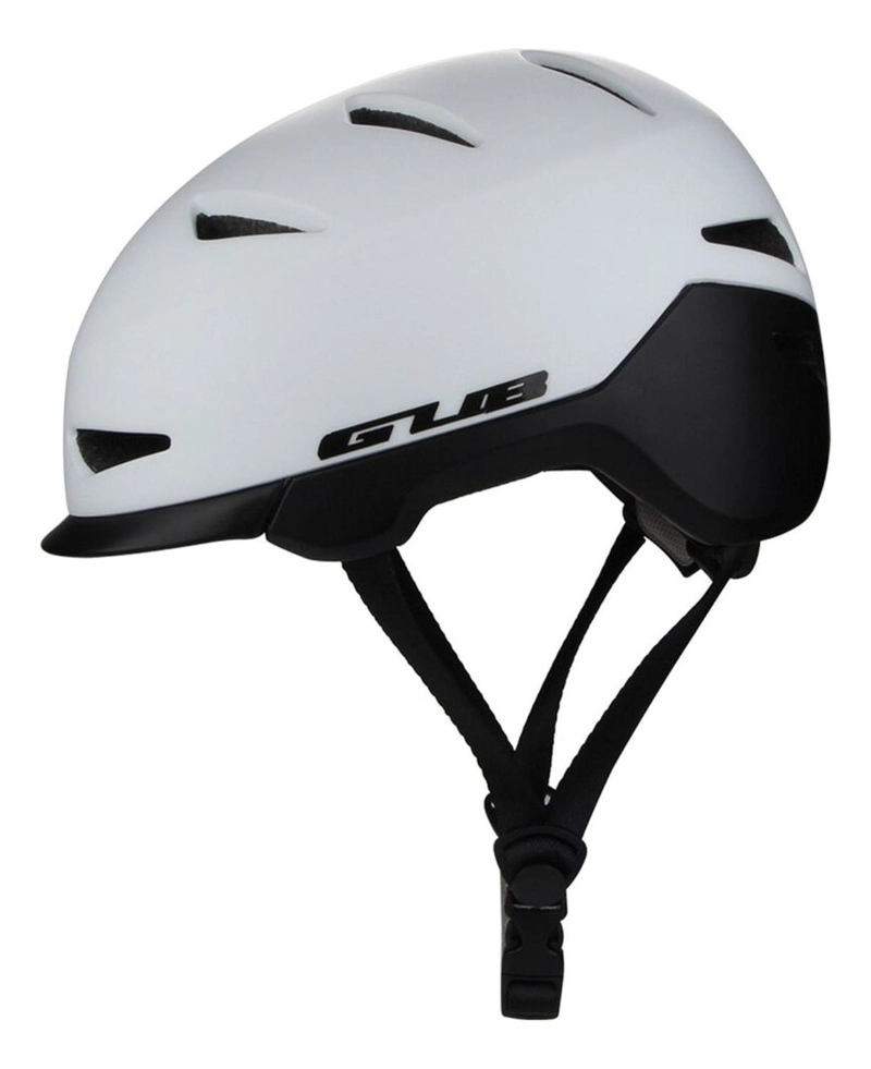 CASCO BICICLETA IMPORTCLICK SKATE REGULABLE PROFESIONAL TALLA M BLANCO - 1