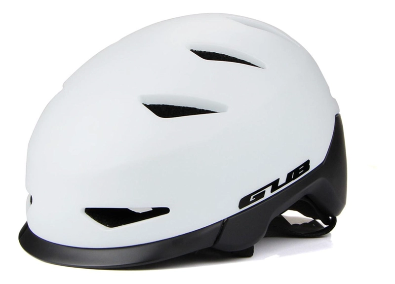 CASCO BICICLETA IMPORTCLICK SKATE REGULABLE PROFESIONAL TALLA M BLANCO - 3