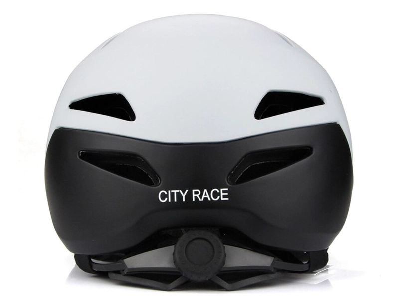 CASCO BICICLETA IMPORTCLICK SKATE REGULABLE PROFESIONAL TALLA M BLANCO - 4