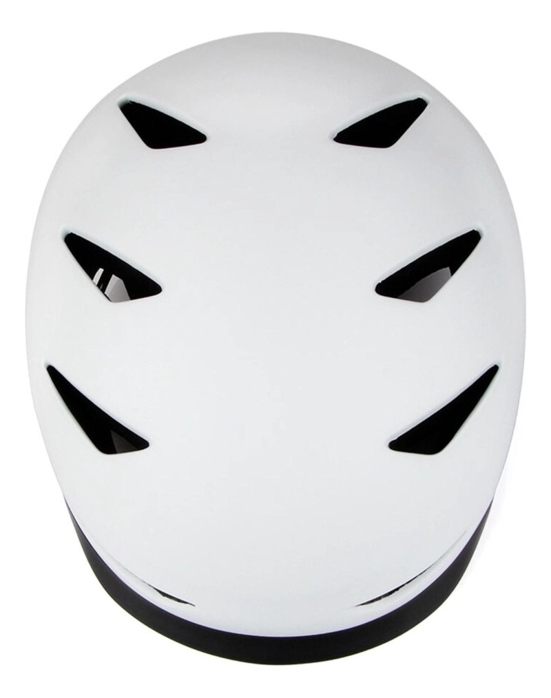 CASCO BICICLETA IMPORTCLICK SKATE REGULABLE PROFESIONAL TALLA M BLANCO - 5