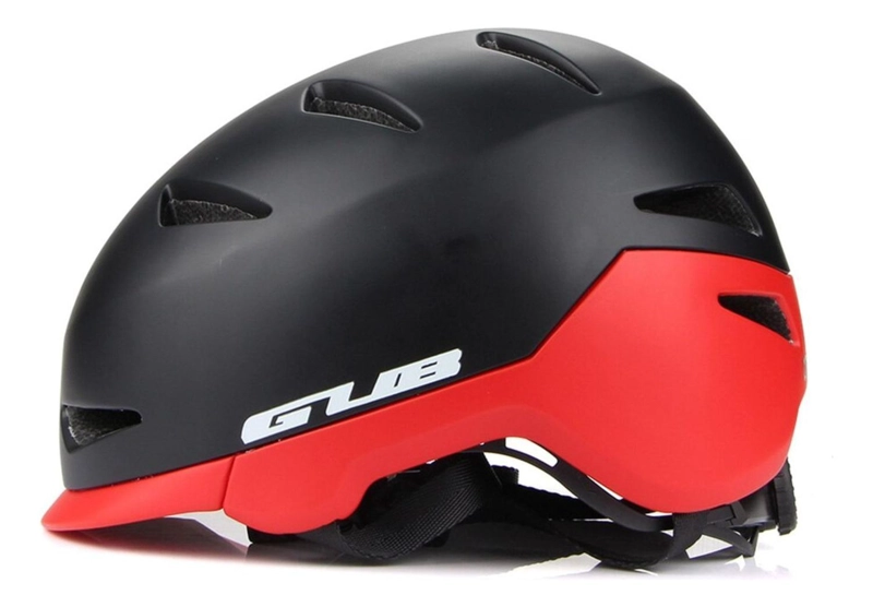 CASCO BICICLETA IMPORTCLICK SKATE REGULABLE PROFESIONAL TALLA L NEGRO - 2