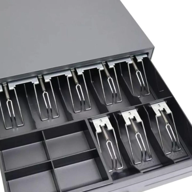 CAJA REGISTRADORA GAVETA ELECTRONICA NEGOCIO - 4